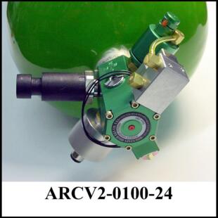 RCV/RCR, 24V, No Transducer