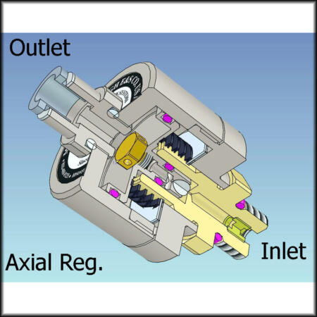 SAE-4 Regulators