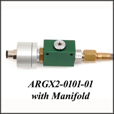 SAE-4 Inlet, Pressure Regulator - Image 6