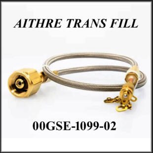 AITHRE Transfiller Hose (2-ft.) CGA-540