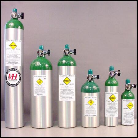 Cylinders & Accessories