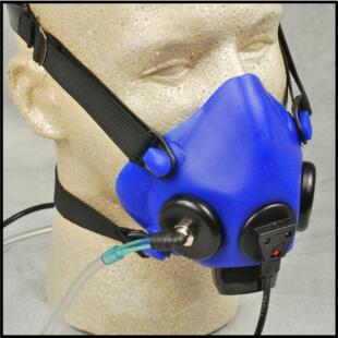 Feed-Tube Assembly for ALPS, Emergency (EOS) Masks - Image 3