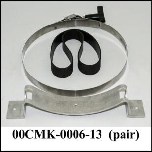Cylinder  Mount Kit w/ CMB Bracket / CFFC-048, KF-050 6.8 in. - Image 2