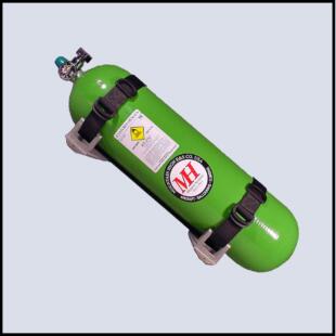 Cylinder Mount Kit, A-Universal