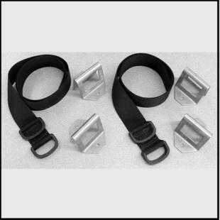 Cylinder Mount Kit, A-Universal - Image 2