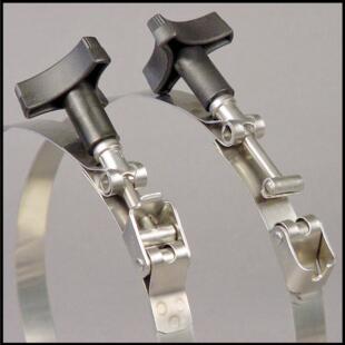 Quick-release Cylinder Mounting Kit for AL-647 Cylinders