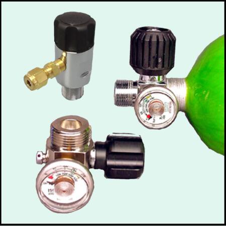 Cylinder Valves