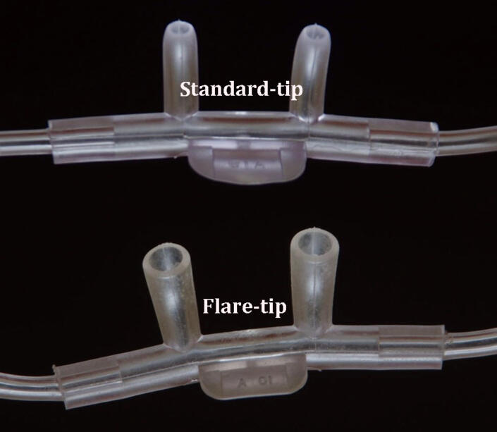 What Is the Difference Between Standard and Flaretip Cannulas? MHOxygen