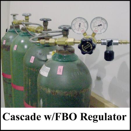FBO (CGA-540) Oxygen Service Kit, w/8-ft Hose for Professional Operations - Image 3