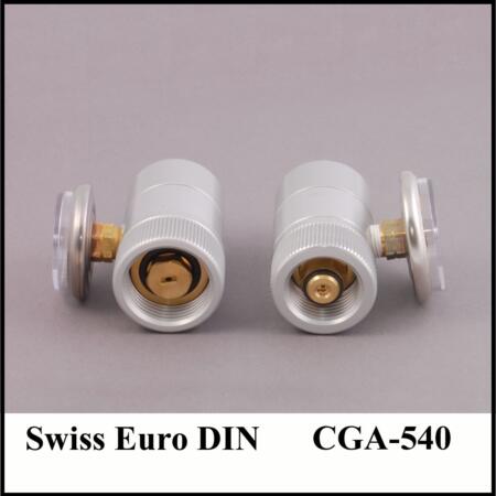 O2D1-DIN-477 w/G (New Euro) - Image 2