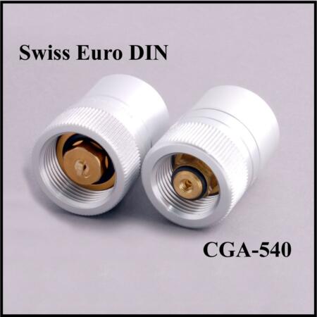 O2D1 System (EDS, Regulator, and Cylinder) - Image 6