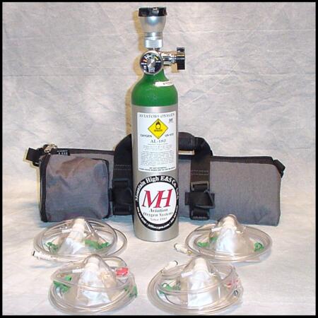 Emergency Oxygen Systems