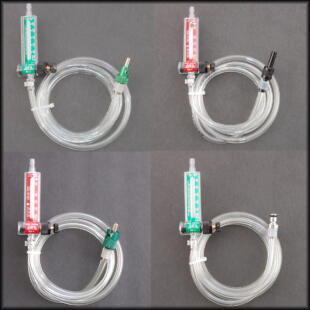 Flowmeters for Built-in Systems