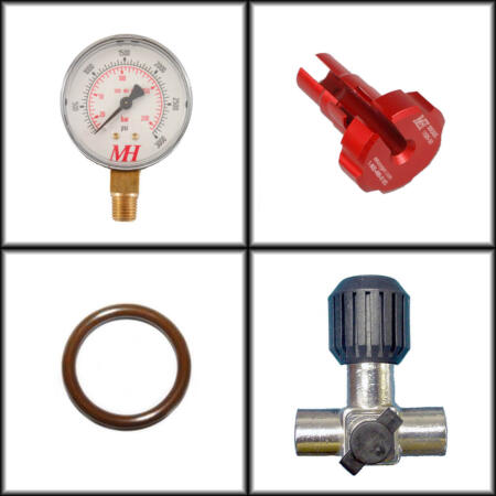 Accessories, Ground support