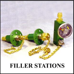 Fill port SCOTT (26875) B.H. fill x 3/16 tube - Image 2
