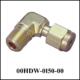 Elbow 1/8 NPT-M to 1/8, Brass