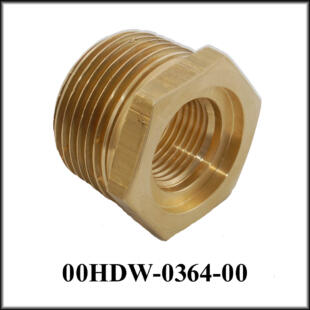 Reducing Adapter for Steel Cylinders