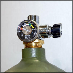Reducing Adapter for Steel Cylinders - Image 2