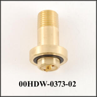 DIN 477-9 Nipple (New Euro Style)