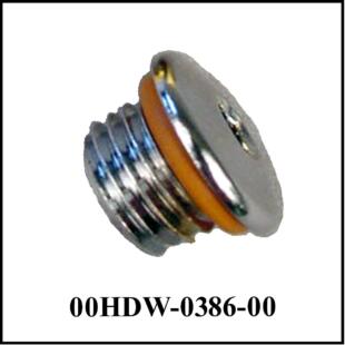 Valve Radial Hex SAE-4 Port (3/4-16) - Image 4