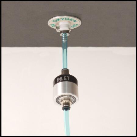 O2D1 with In-Line Reducing Regulator for Built-in O2 - Image 2