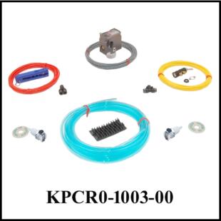 PCR Regulator System, No Breathing Stations