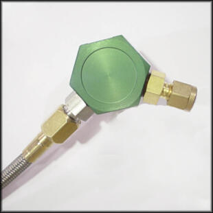 LPM-75-AL, CFFC High-Pressure Manifold - Image 5