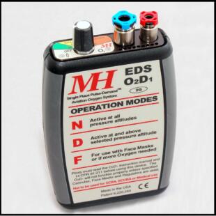 O2D1 System (EDS, Regulator, and Cylinder) - Image 3