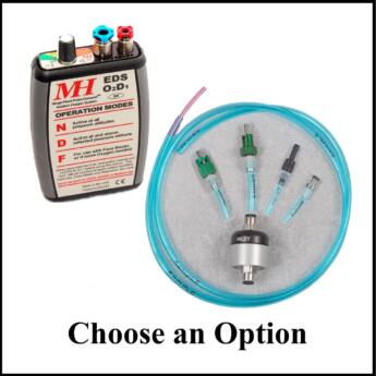 O2 Field Device O2D1 with In-Line Reducing Regulator for Built-in O2 | MHOxygen