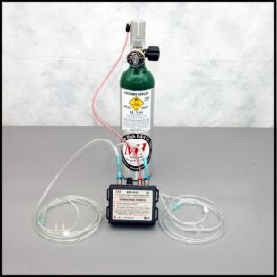 O2D2 System (EDS, Regulator, Cylinder) - Image 4