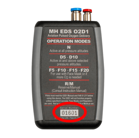 RMA Request | MHOxygen