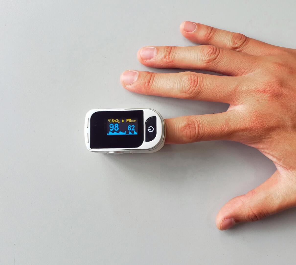 Does Your Pulse Oximeter Mean What It Says? - MHOxygen