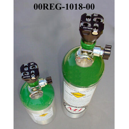 XCP-4P 3G Regulator CGA-540 (No Gauge) - Image 2