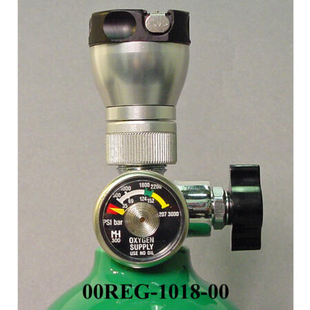 XCP-4P 3G Regulator CGA-540 (No Gauge) - Image 3