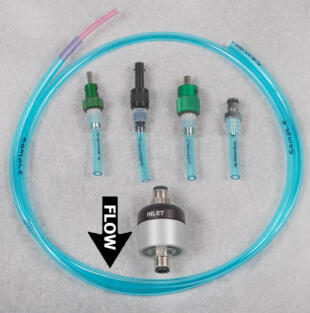 EDS In-Line Reducing Regulator (ILR)