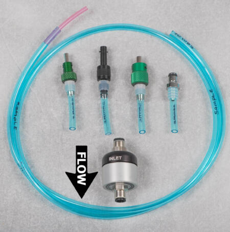 EDS In-Line Reducing Regulator (ILR)