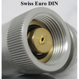 XCR Regulator (DIN-477) (No Gauge) - Image 2