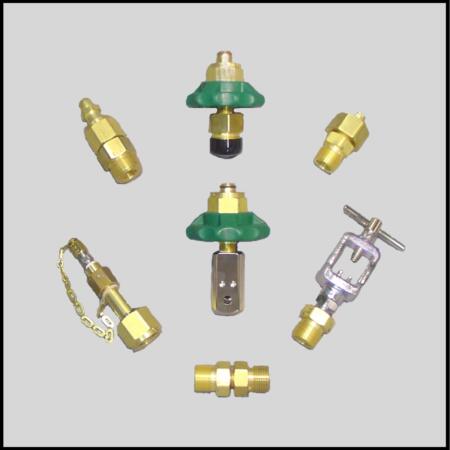 Transfill Adapters, Tank to Tank