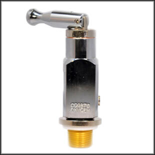 Post Valve, CGA-870