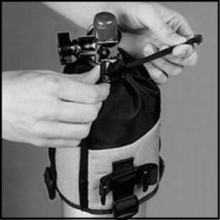 Tuff Pack for KF-077 Kevlar Cylinder - Image 2