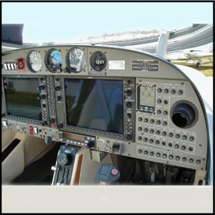 EDS-4ip for RV-10 with IPR, Built-in Oxygen System - Image 7