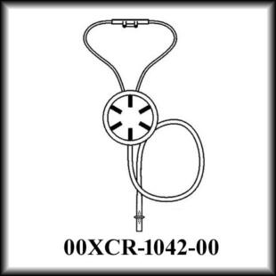 XCR Conserving (Pendant) Cannula